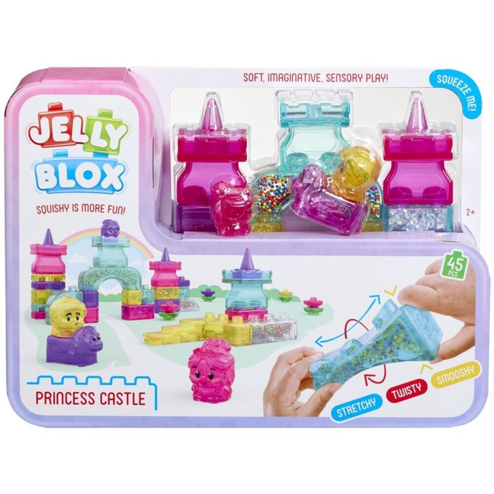 Jelly Blox: Classic Castle Set  COLLECTIBLES